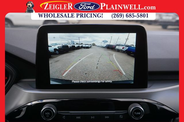 2025 FORD ESCAPE - Image 17