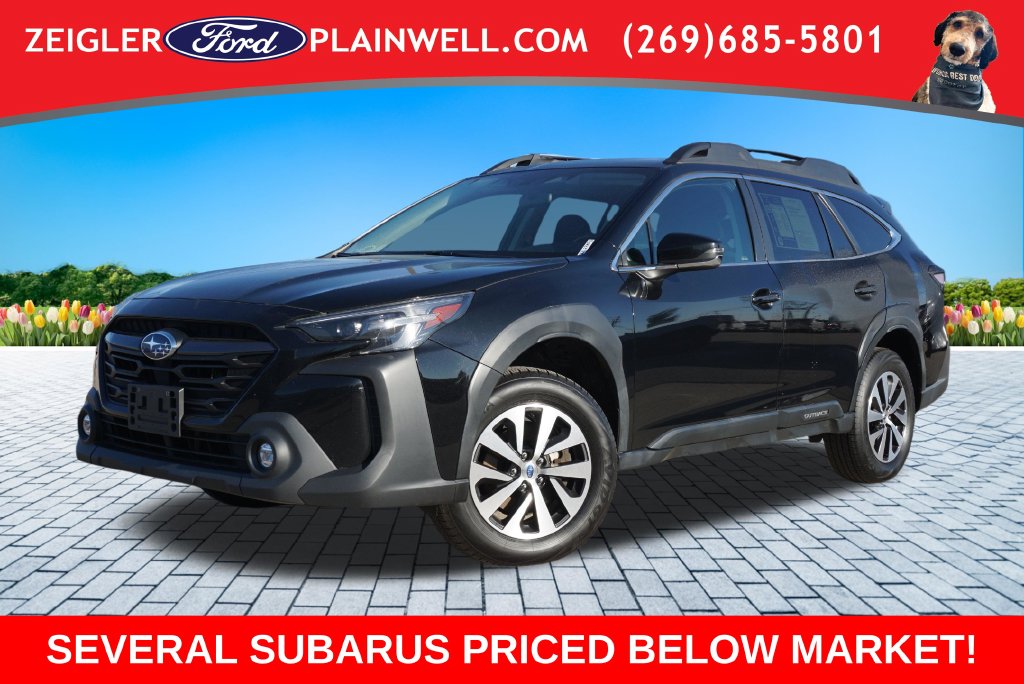 2023 Subaru Outback