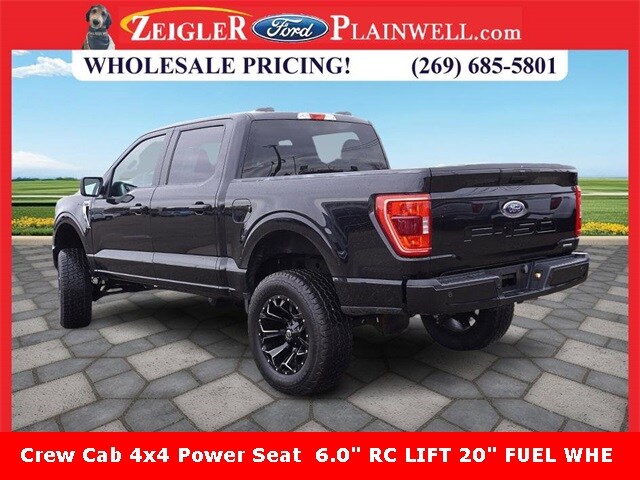 2023 Ford F-150 XLT photo 3