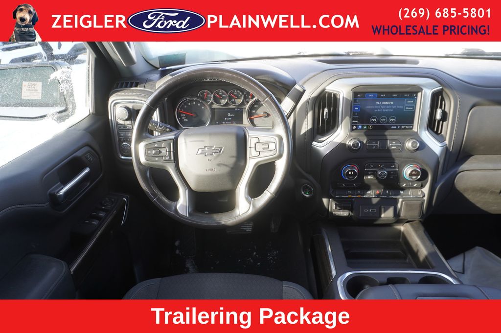 2019 CHEVROLET SILVERADO - Image 8