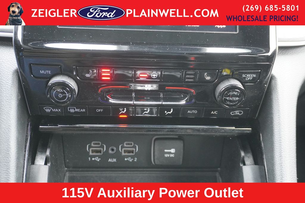 2023 JEEP GRAND CHEROKEE L - Image 21