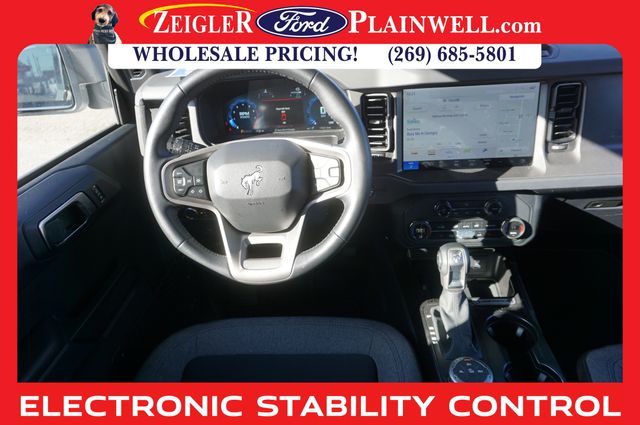 2025 FORD BRONCO - Image 12