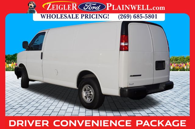 2021 CHEVROLET EXPRESS - Image 2