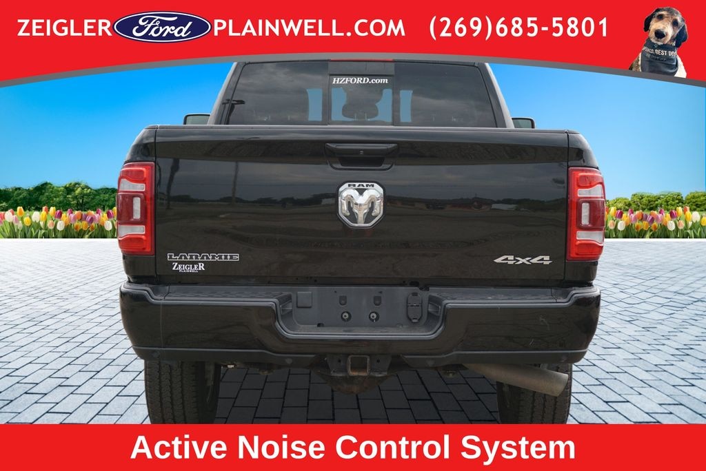 Used 2024 Ram 2500 Laramie Truck Crew Cab