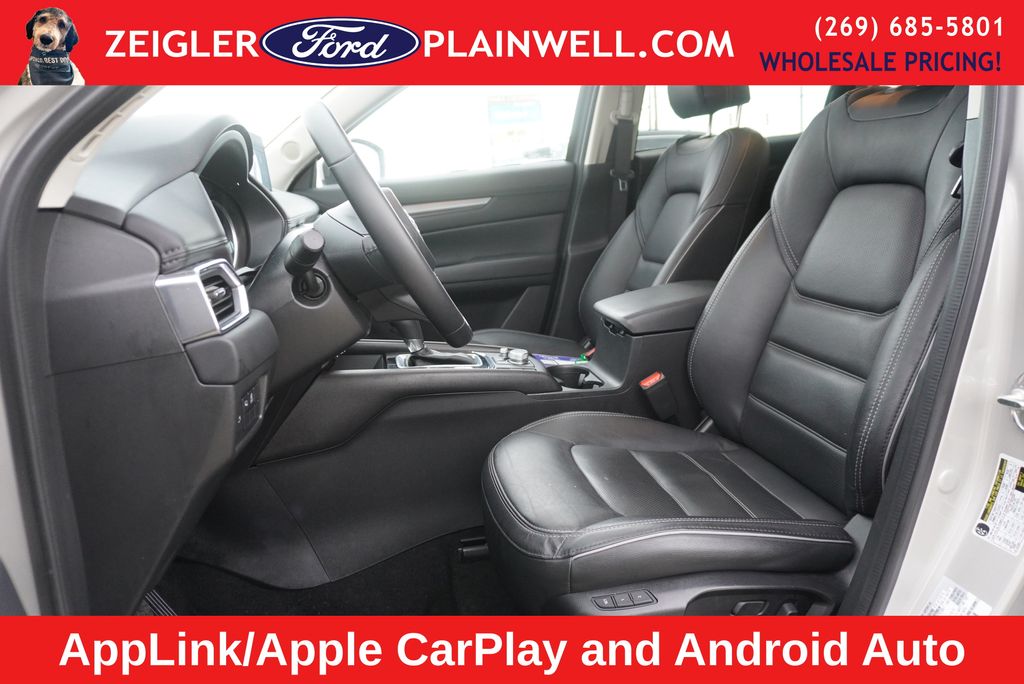 2025 MAZDA CX-5 - Image 17