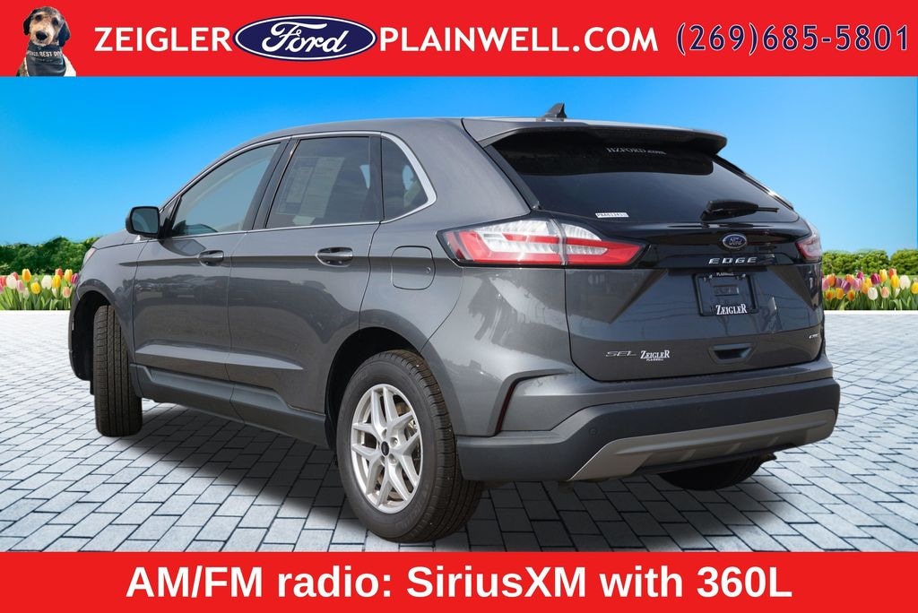 Used 2023 Ford Edge SUV