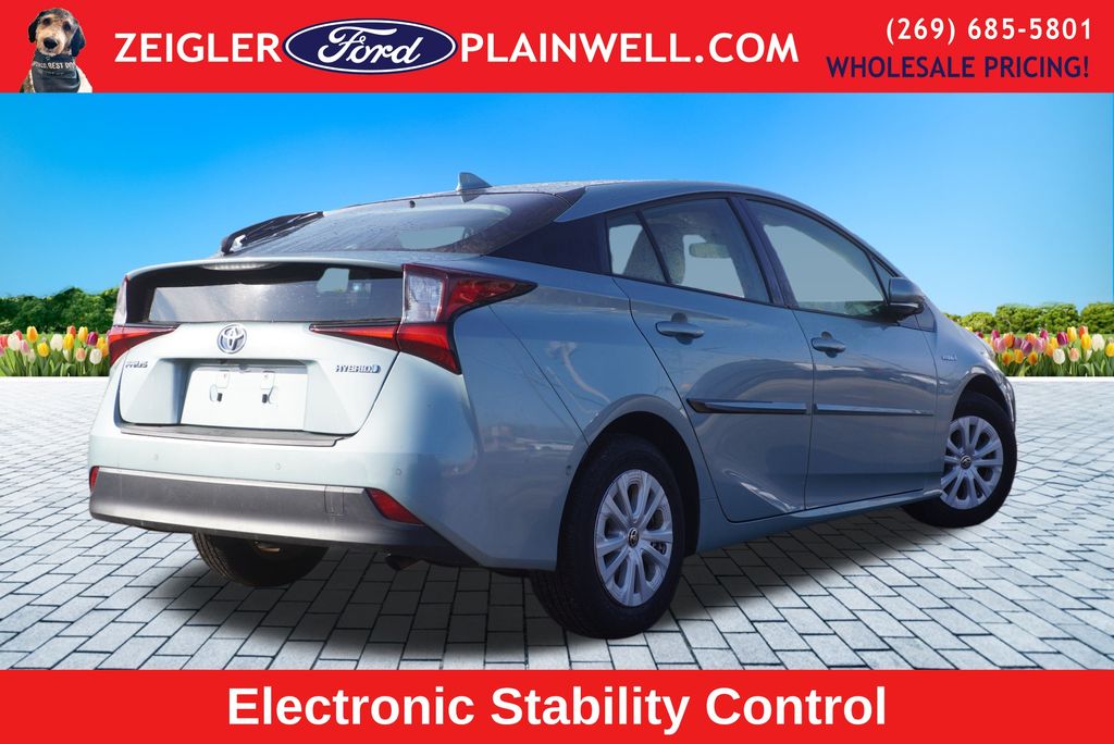 2019 TOYOTA PRIUS - Image 5