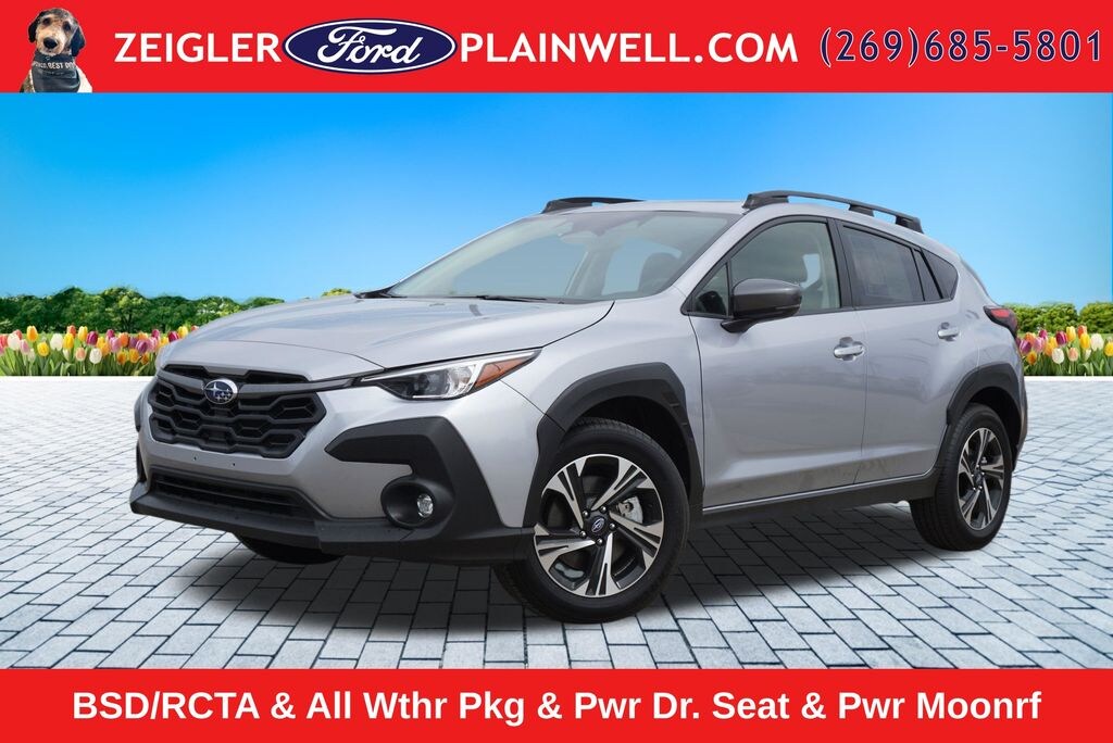 Used 2025 Subaru Crosstrek Premium SUV