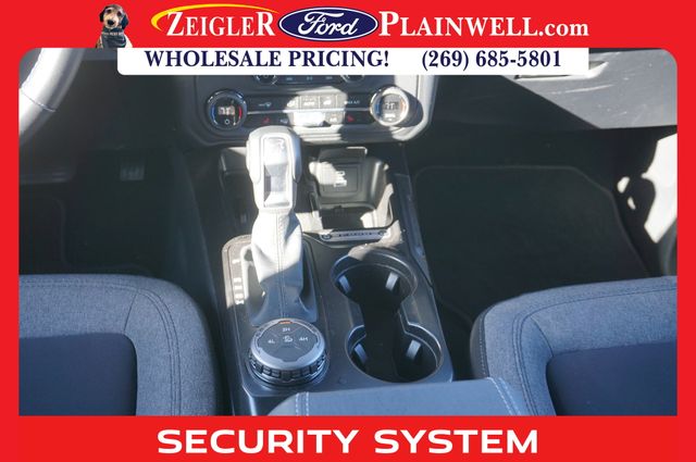 2025 FORD BRONCO - Image 15