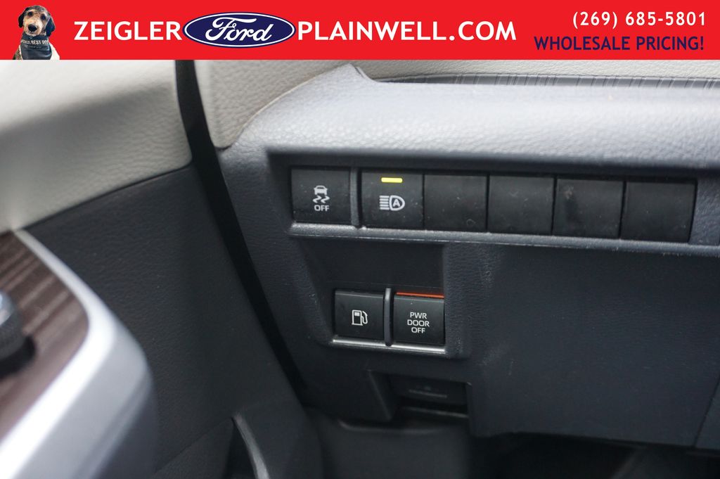 2021 TOYOTA SIENNA - Image 25