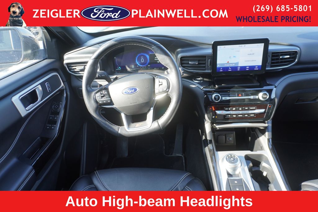 2022 FORD EXPLORER - Image 15