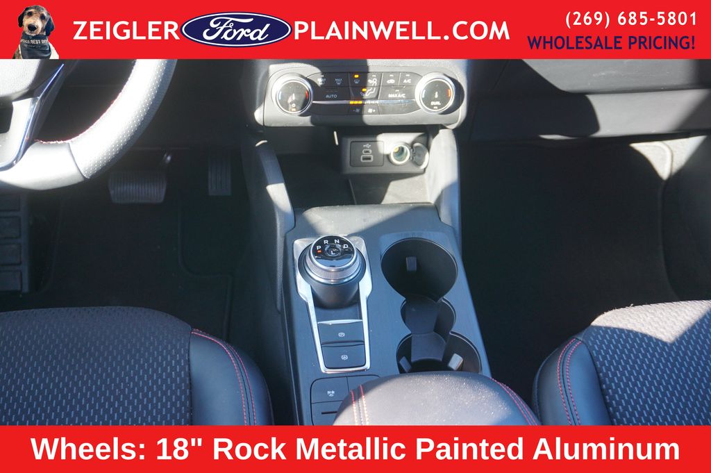 2025 FORD ESCAPE - Image 15