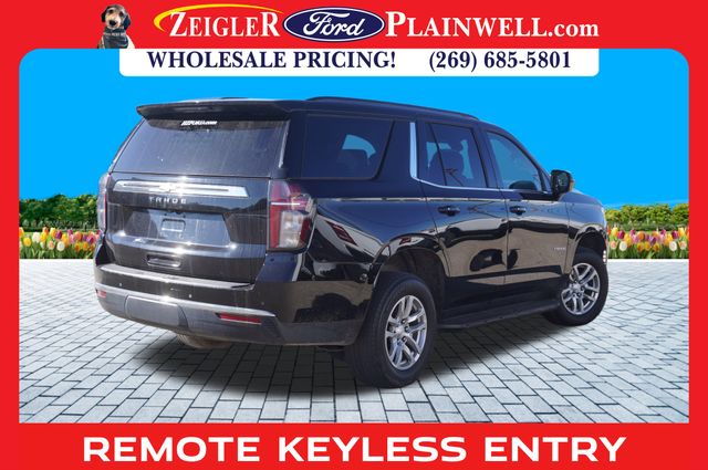 2022 CHEVROLET TAHOE - Image 5