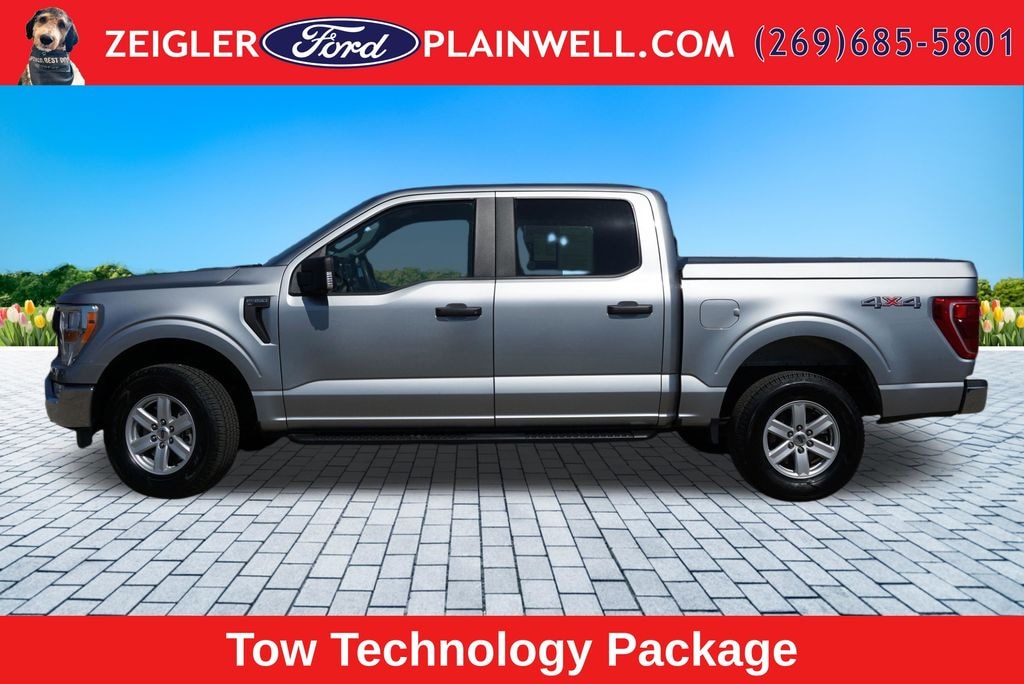 Used 2022 Ford F-150 Truck SuperCrew Cab