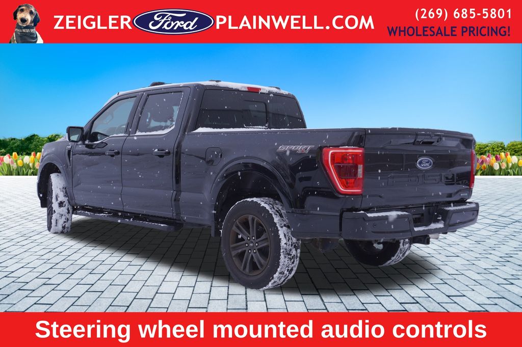 2022 FORD F-150 - Image 2