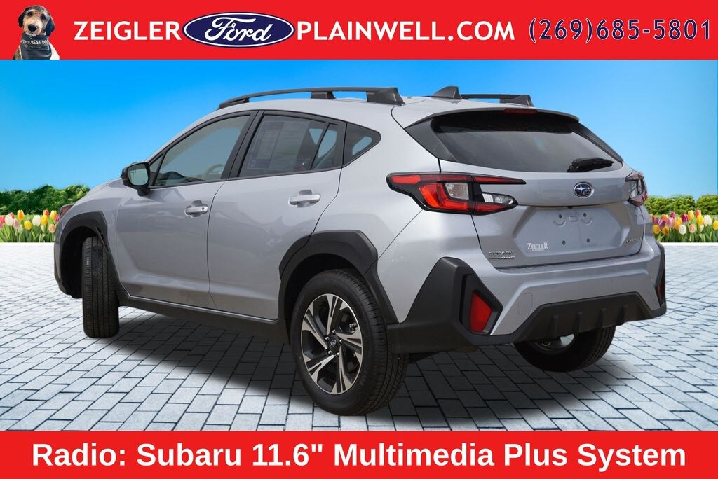Used 2025 Subaru Crosstrek Premium SUV