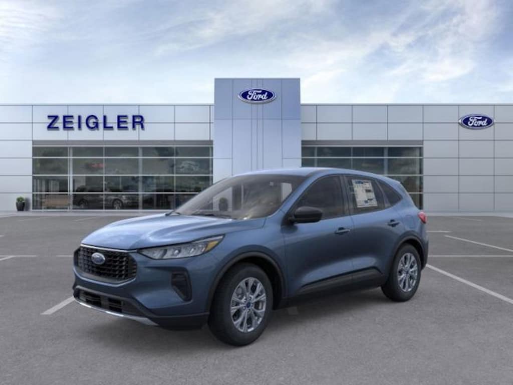 New 2026 Ford Escape Active SUV
