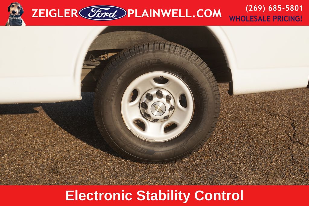 2021 CHEVROLET EXPRESS - Image 7