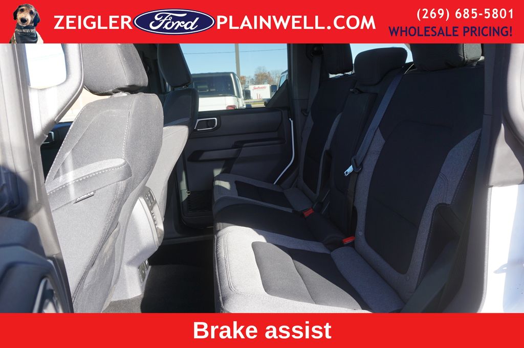 2025 FORD BRONCO - Image 11