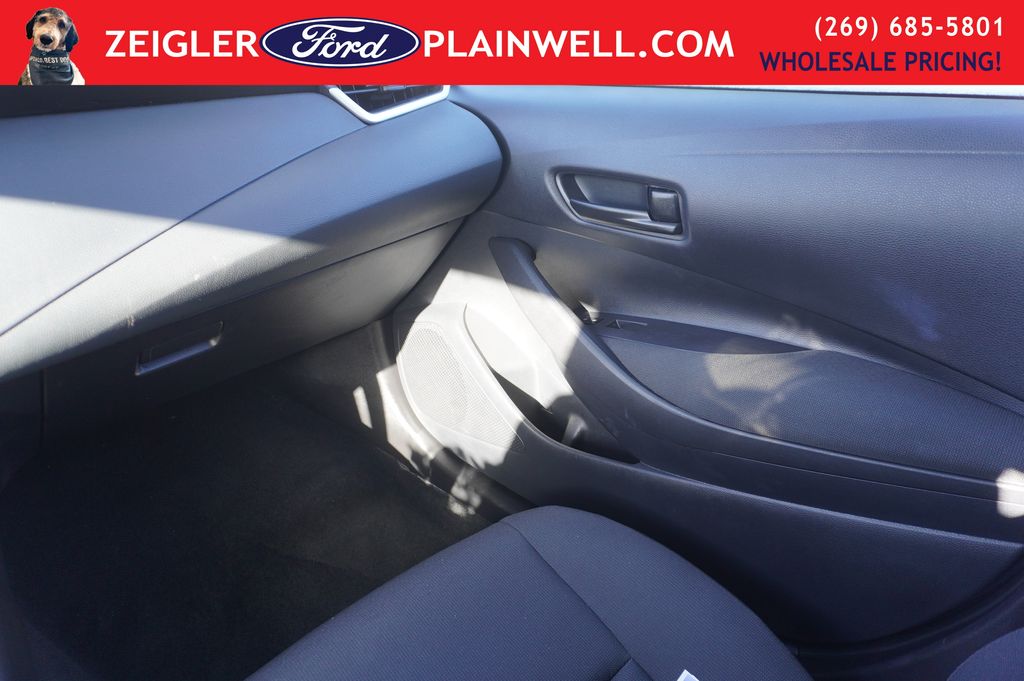 2025 TOYOTA COROLLA - Image 30