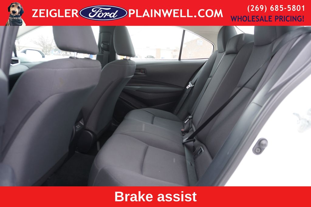 2024 TOYOTA COROLLA - Image 7