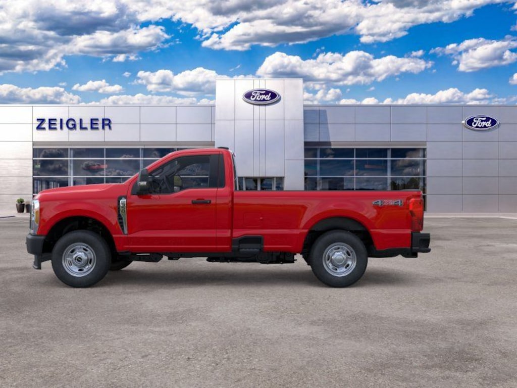 New 2026 Ford F-350SD XL Truck