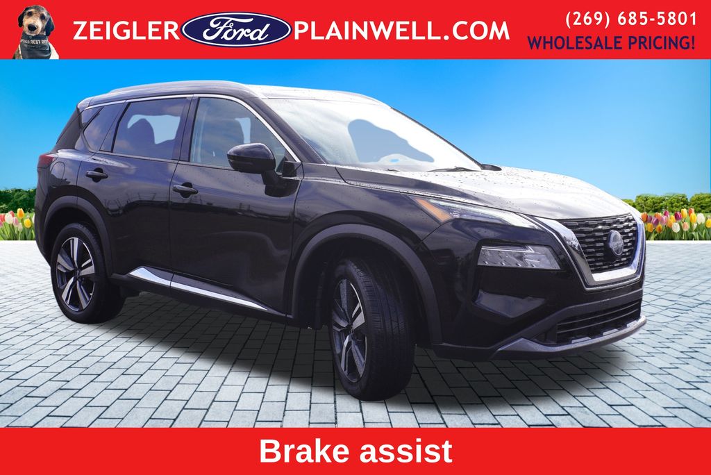 2023 NISSAN ROGUE - Image 7