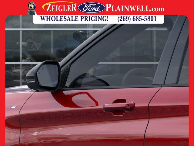 2025 FORD EXPLORER - Image 20