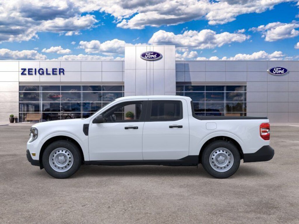 New 2026 Ford Maverick XL Truck
