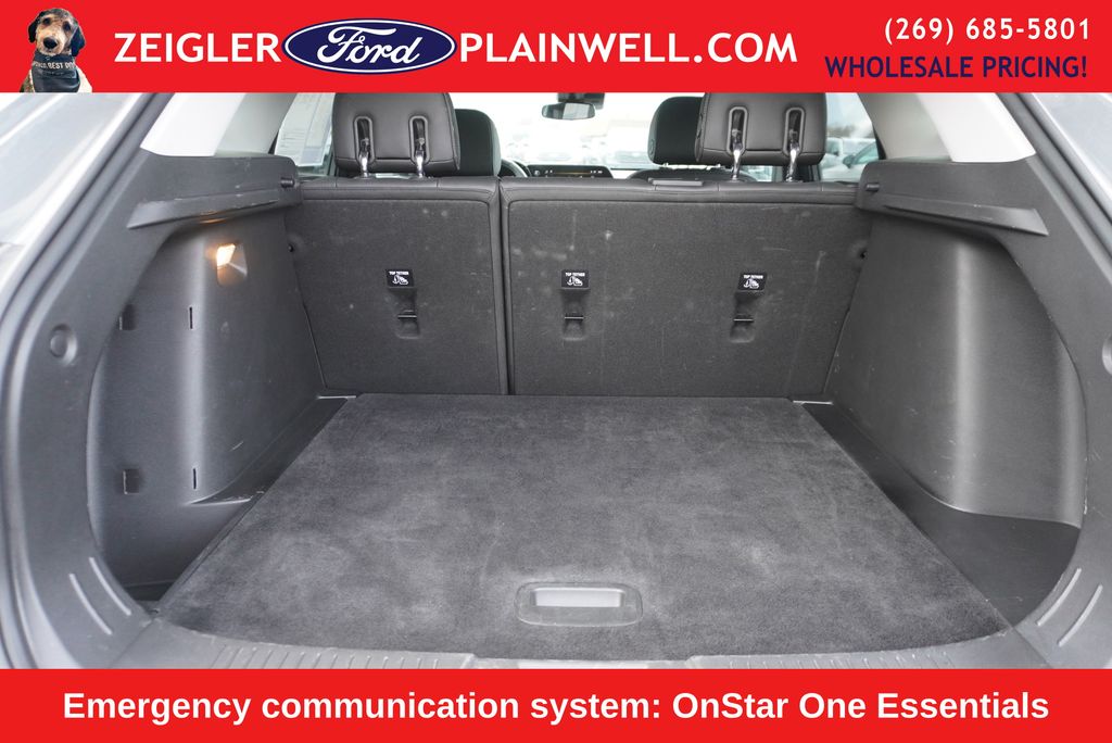 2025 CHEVROLET TRAX - Image 10