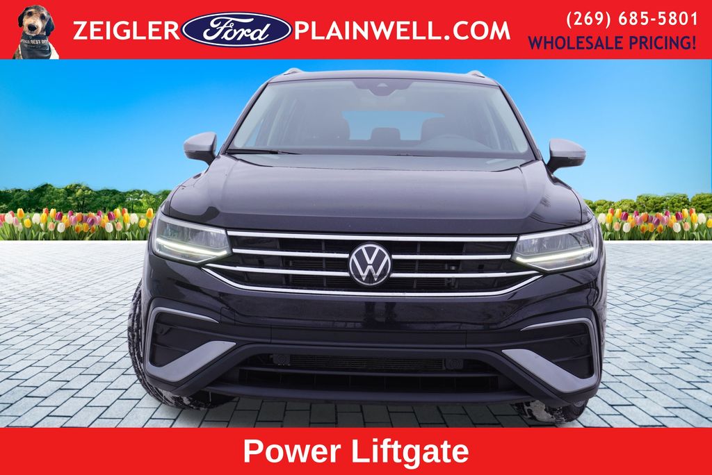 2024 VOLKSWAGEN TIGUAN - Image 6