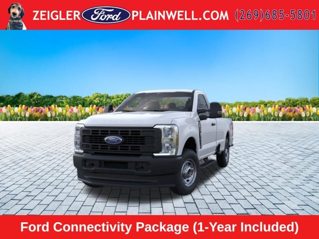 Used 2026 Ford F-350 XL Truck Regular Cab