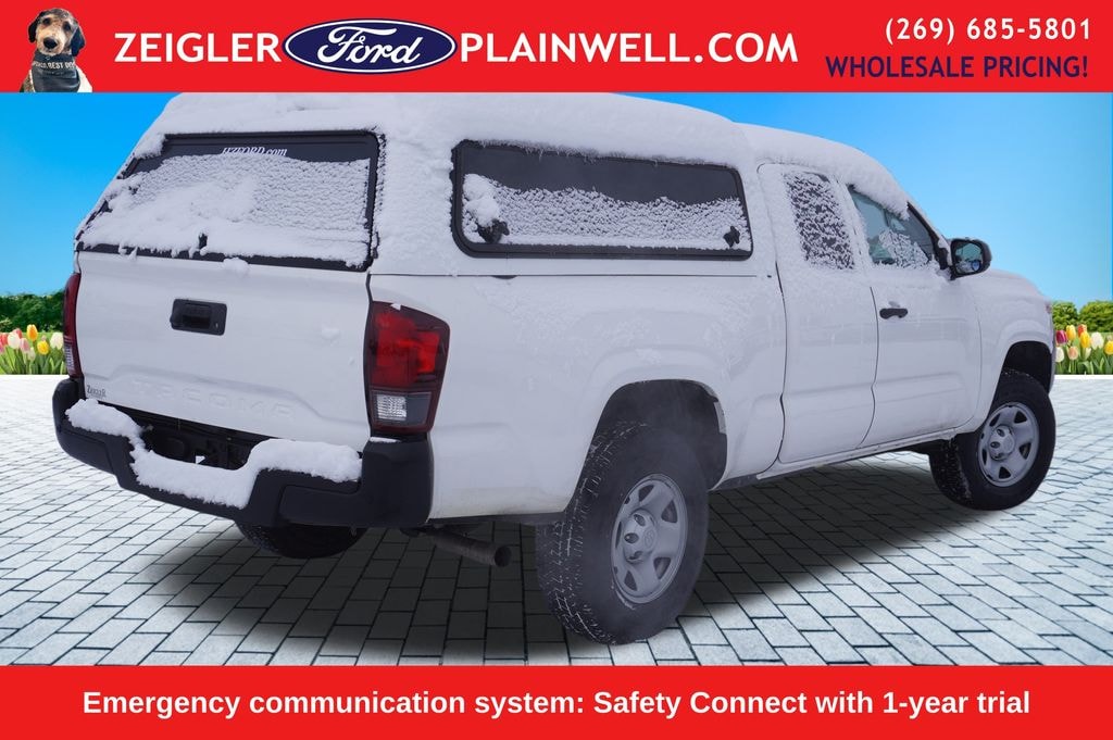 Used 2021 Toyota Tacoma Truck Access Cab