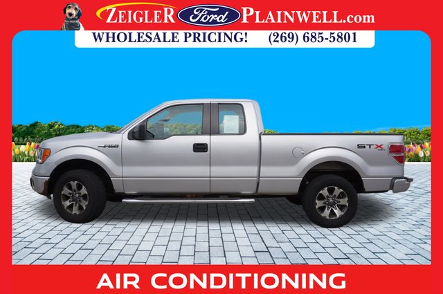 2013 Ford F-150 STX photo 2