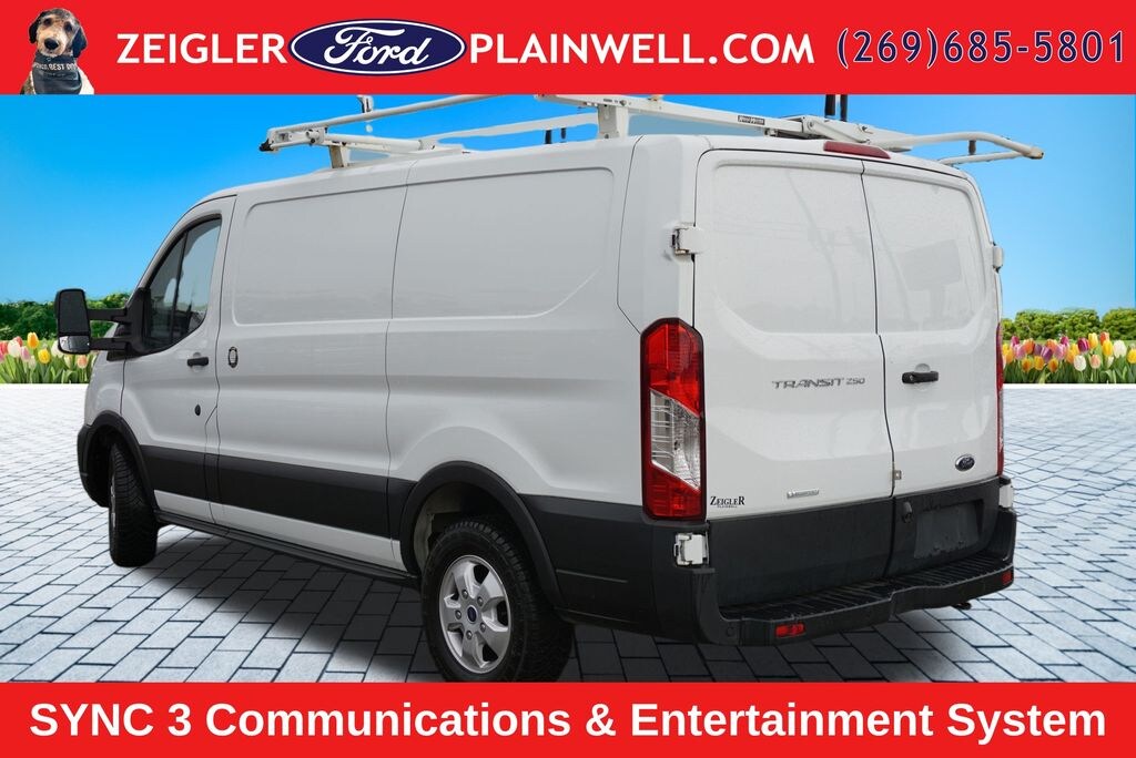 Used 2020 Ford Transit-250 Cargo Van Low Roof Van