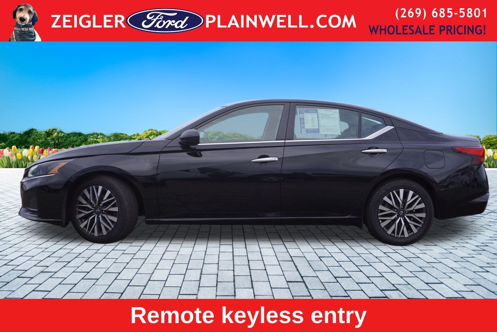 2024 NISSAN ALTIMA - Image 2