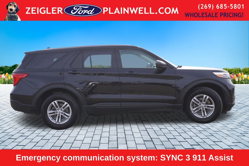 2023 FORD EXPLORER - Image 6