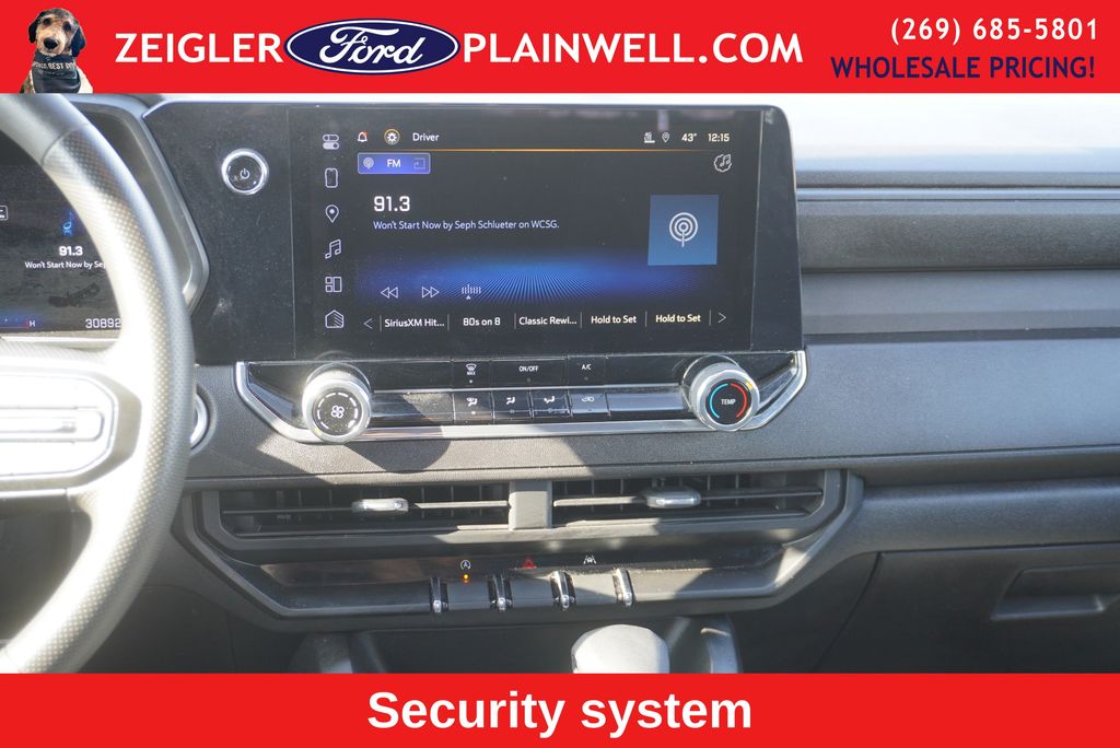 2024 CHEVROLET COLORADO - Image 14