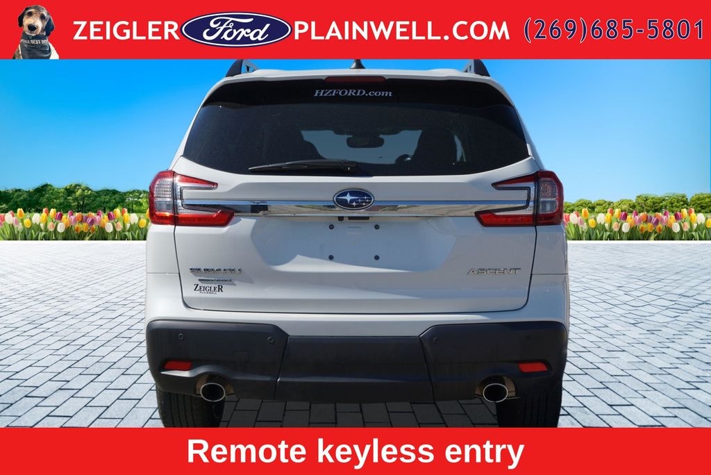 Used 2025 Subaru Ascent Premium 7-Passenger SUV