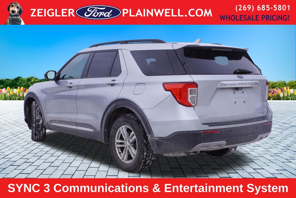 2020 FORD EXPLORER - Image 3