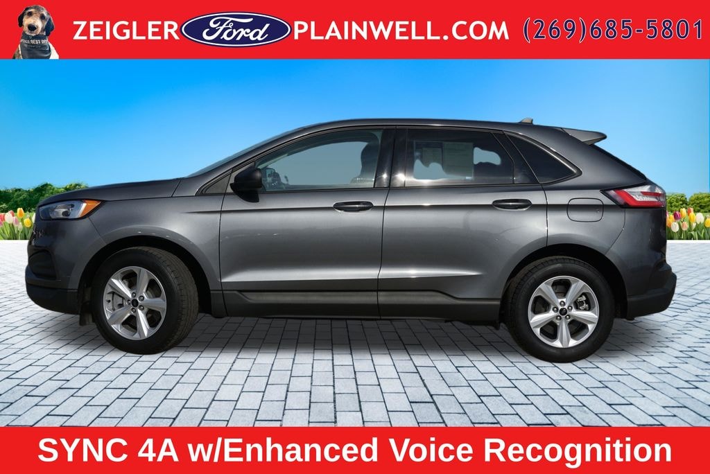 Used 2024 Ford Edge SE SUV