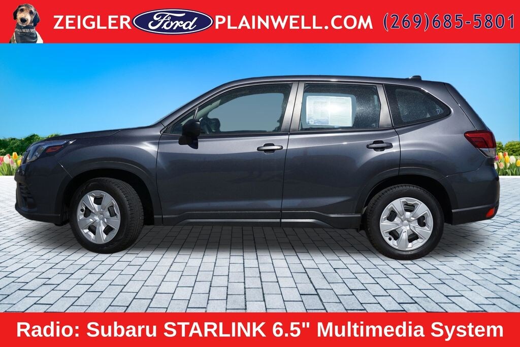 Used 2024 Subaru Forester Base SUV