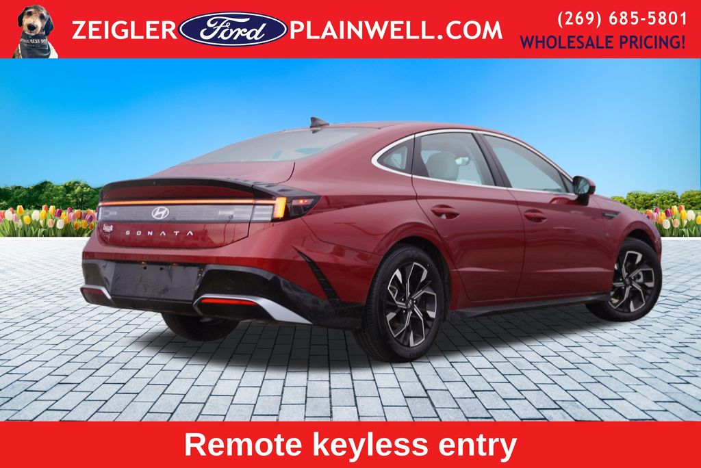 2025 HYUNDAI SONATA - Image 5