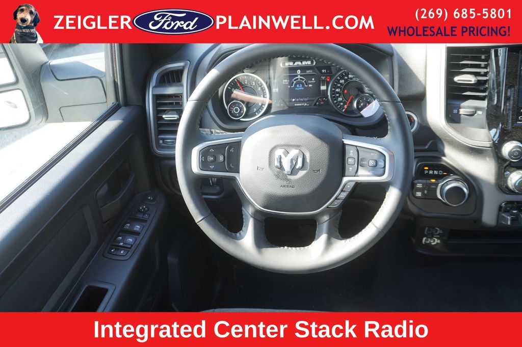 2024 RAM 3500 - Image 11