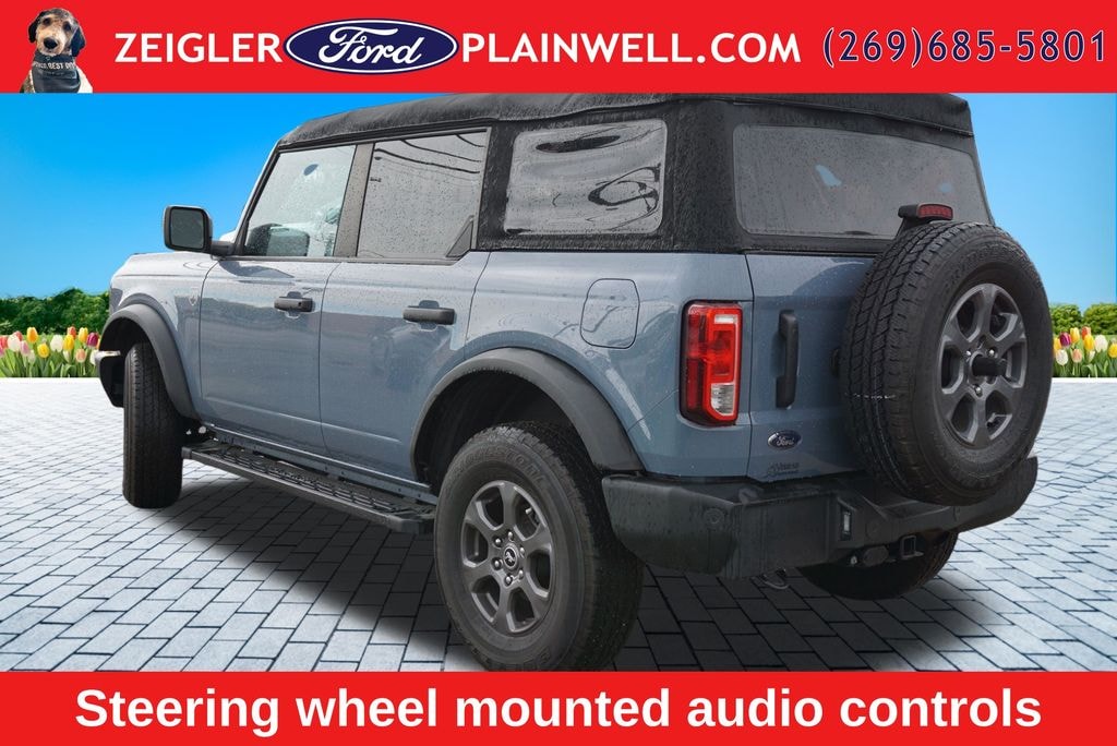 Used 2023 Ford Bronco SUV