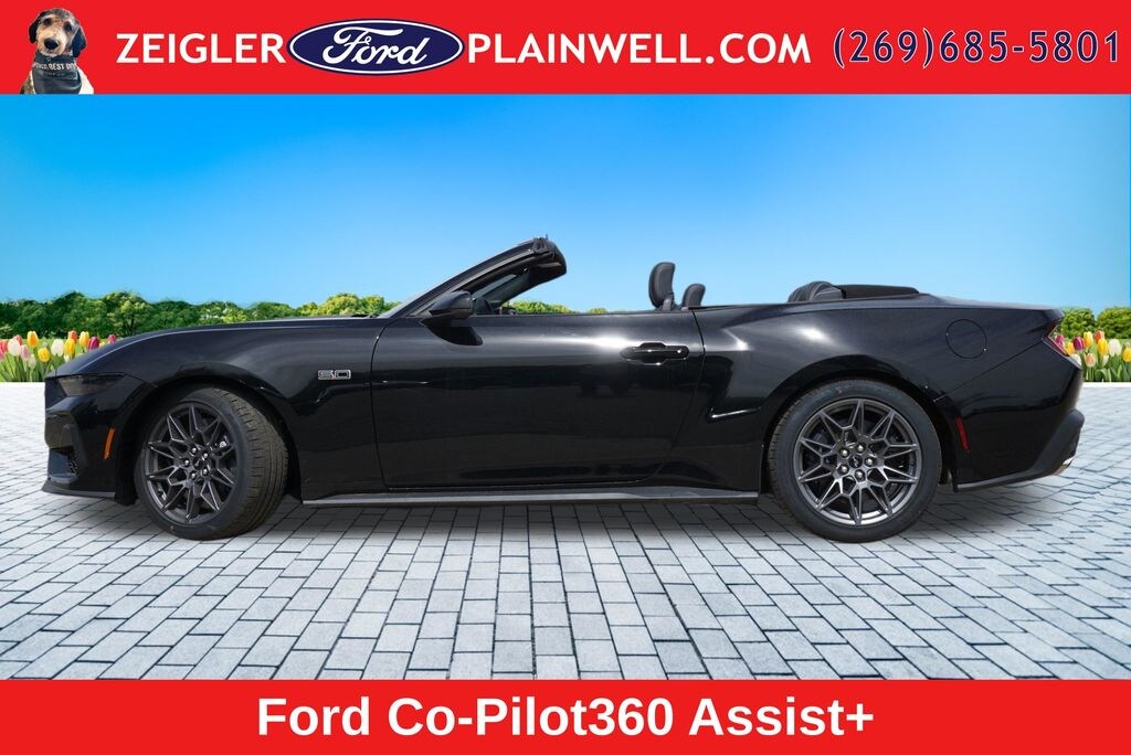 Used 2025 Ford Mustang GT Premium Convertible