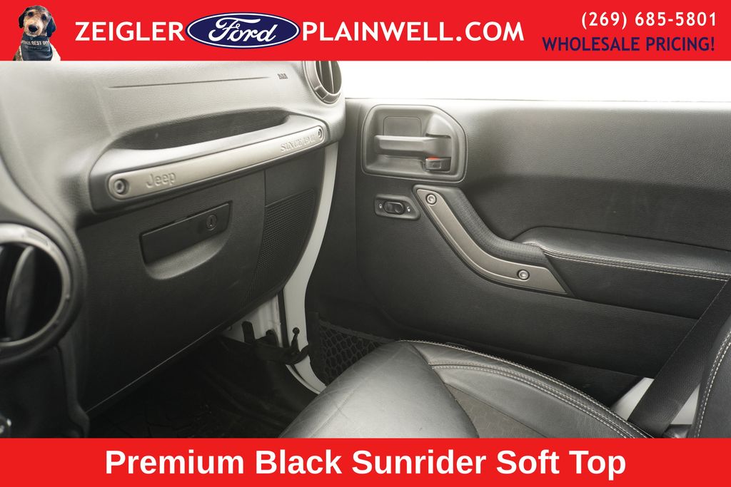 2018 JEEP WRANGLER JK - Image 27