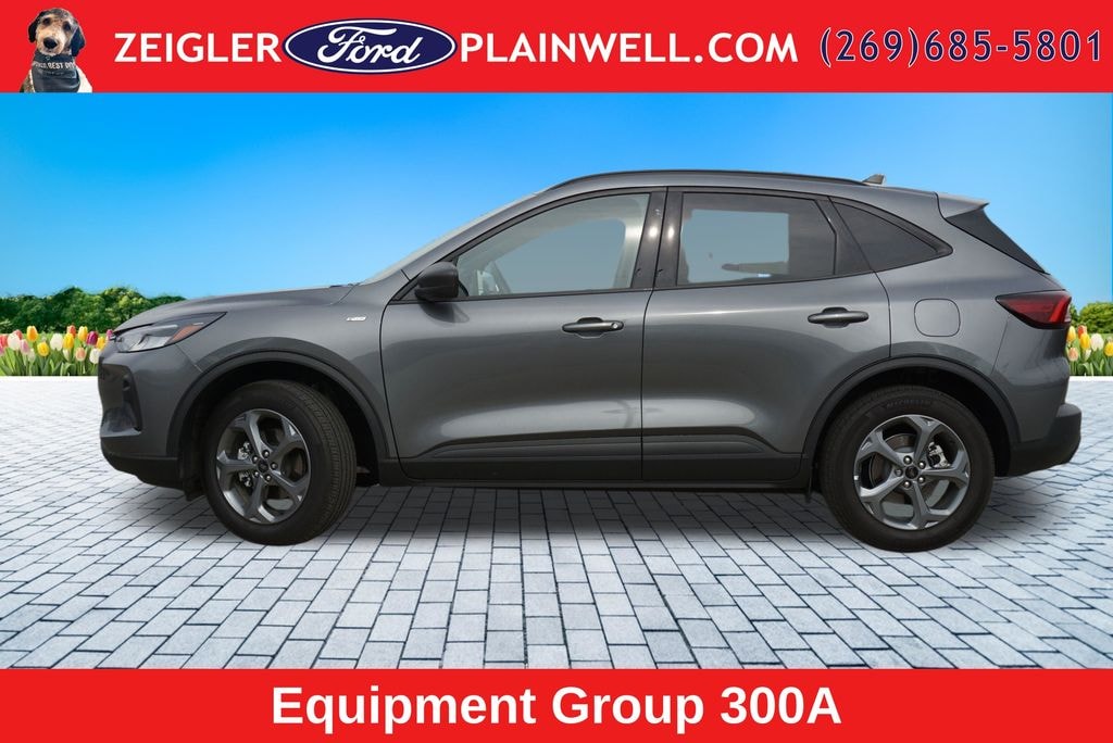 Used 2025 Ford Escape ST-Line SUV