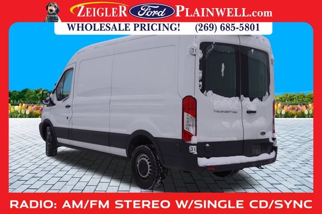 2019 FORD TRANSIT - Image 2