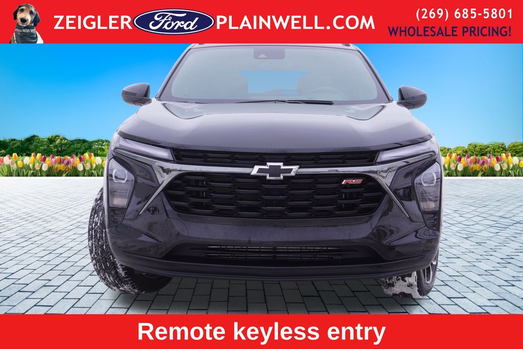 2025 CHEVROLET TRAX - Image 8